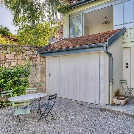 Le Ferneysien Ii - Charming & Downtown *