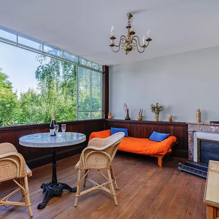 Le Ferneysien Ii - Charming & Downtown Apartament Ferney-Voltaire