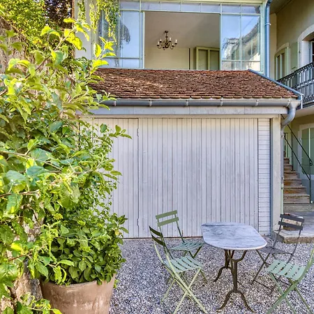 Apartament Le Ferneysien Ii - Charming & Downtown *