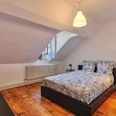 Apartament Le Ferneysien Ii - Charming & Downtown *